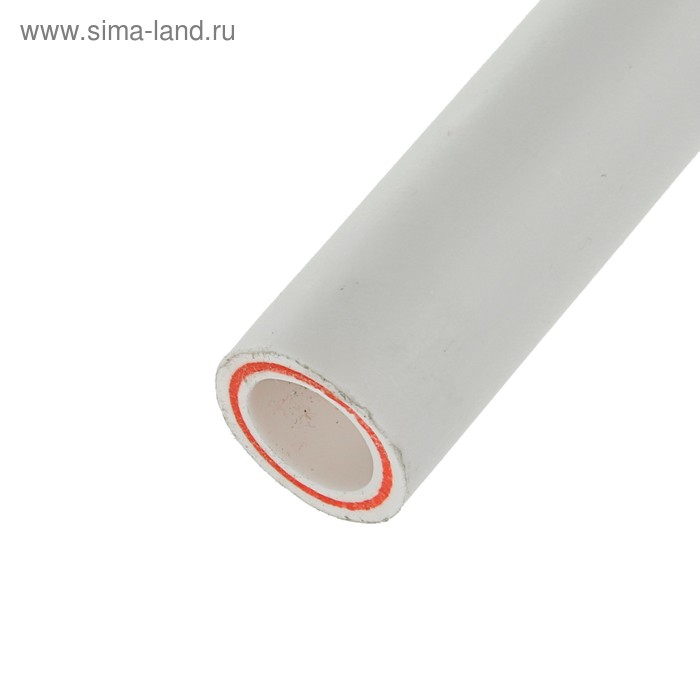 Труба полипропиленовая VALFEX, армированная стекловолокном, d=20 x 3.4 мм, SDR 6, PN25, 2 м
Труба полипропиленовая VALFEX, армированная стекловолокном, d=20 x 3.4 мм, SDR 6, PN25, 2 м