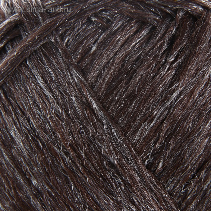 Пряжа "Носочная добавка" 100% полипропилен 200м/50гр набор 10 шт (коричневый)
Пряжа "Носочная добавка" 100% полипропилен 200м/50гр набор 10 шт (коричневый)