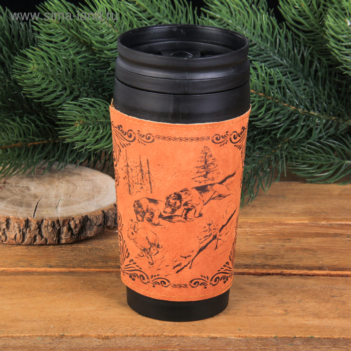 Термостакан "Охота на зайца", 400 мл
Термостакан "Охота на зайца", 400 мл