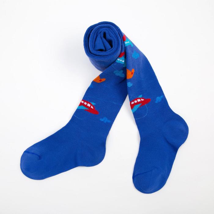 Колготки для мальчика КДМ1-2652, цвет васильковый, рост 110-116 см
Колготки для мальчика КДМ1-2652, цвет васильковый, рост 110-116 см