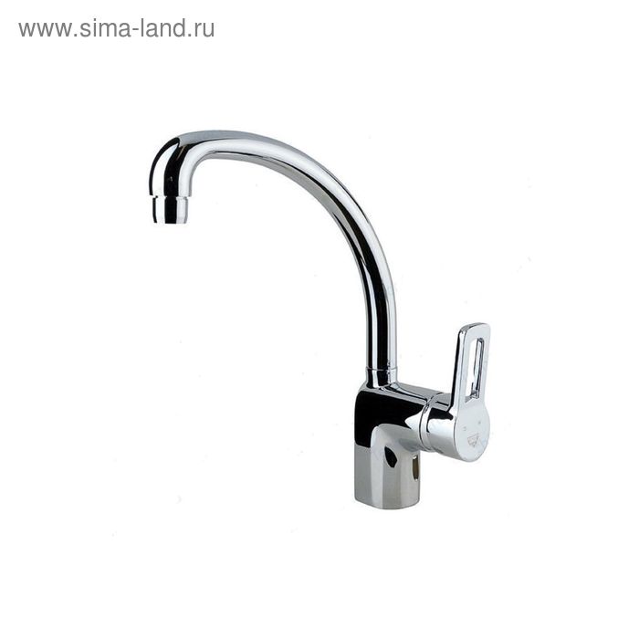 Смеситель для кухни Timo Junior INOX 1906F, хром 
Смеситель для кухни Timo Junior INOX 1906F, хром