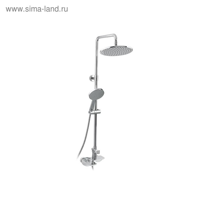 Душевая система Timo Helmi SX-1070 (1060), настенная, 3-х режимная
Душевая система Timo Helmi SX-1070 (1060), настенная, 3-х режимная