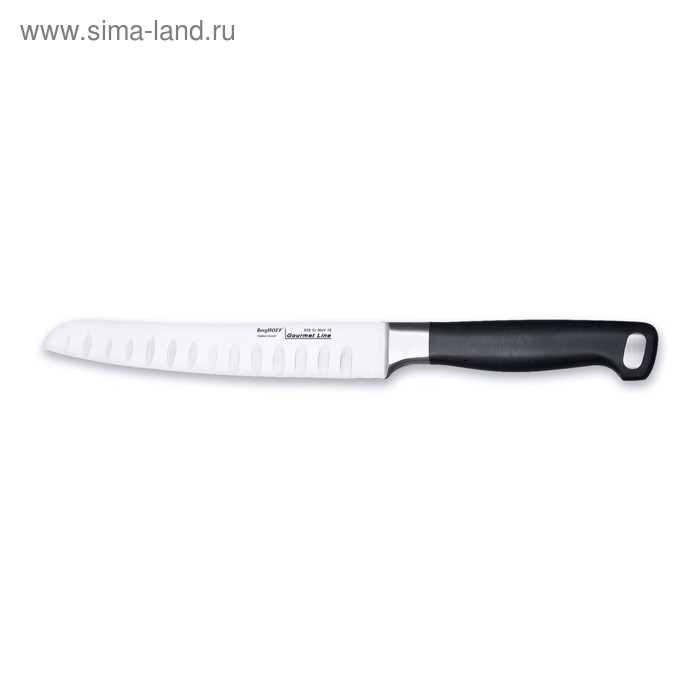 Нож для ветчины, лосося Gourmet
Нож для ветчины, лосося Gourmet