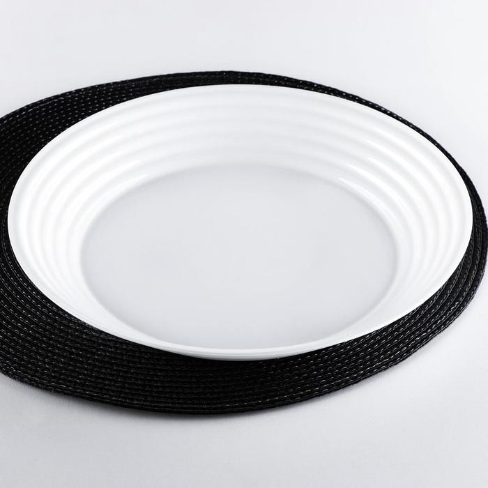 Тарелка Harena, d=28 см
Тарелка Harena, d=28 см