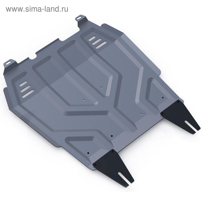 Защита картера и КПП Rival для Mitsubishi Outlander XL (V - 2.0; 2.4) 2007-2012, крепеж в комплекте, алюминий 4 мм
Защита картера и КПП Rival для Mitsubishi Outlander XL (V - 2.0; 2.4) 2007-2012, крепеж в комплекте, алюминий 4 мм