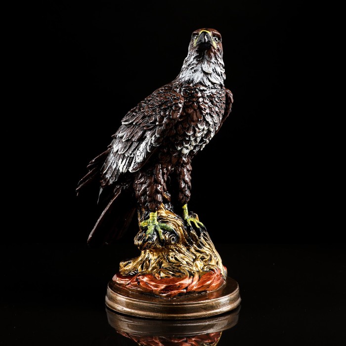 Копилка "Сокол", коричневая, гипс, 31 см, микс
Копилка "Сокол", коричневая, гипс, 31 см, микс