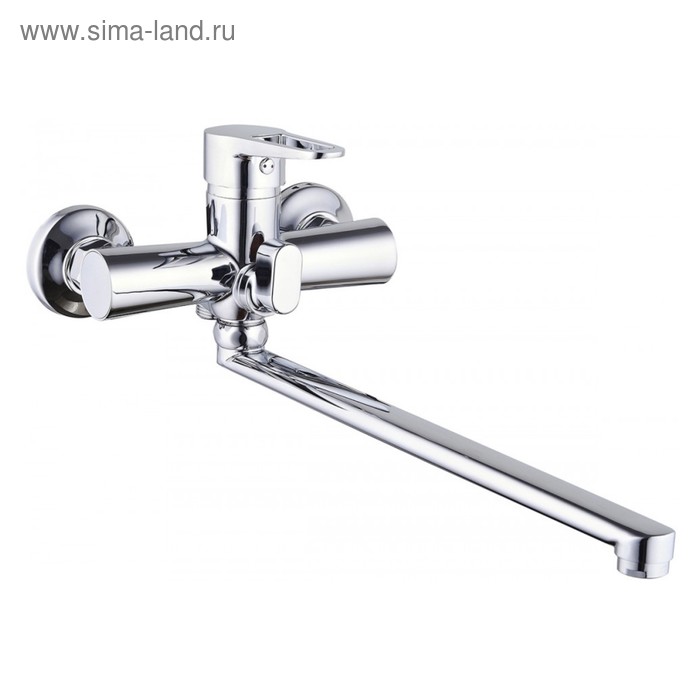 Смеситель для ванны G-lauf с поворотным изливом (NUD7-A045)
Смеситель для ванны G-lauf с поворотным изливом (NUD7-A045)