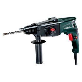 Перфоратор Metabo KHE 2444, 800 Вт, 3реж., 2.8Дж, SDS+, 0-5400 уд/мин, до 24 мм, кейс
Перфоратор Metabo KHE 2444, 800 Вт, 3реж., 2.8Дж, SDS+, 0-5400 уд/мин, до 24 мм, кейс