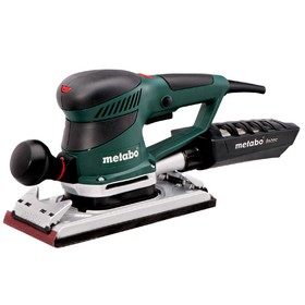 Шлифмашина плоская Metabo SRE 4351 TurboTec, 350Вт, 114х229мм, 8400-22000об/мин,ампл-2.2мм
Шлифмашина плоская Metabo SRE 4351 TurboTec, 350Вт, 114х229мм, 8400-22000об/мин,ампл-2.2мм