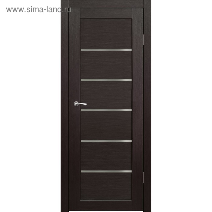 Комплект двери Киото Венге 2000х800
Комплект двери Киото Венге 2000х800