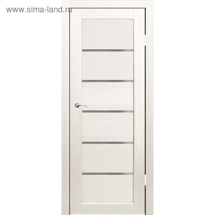 Комплект двери Киото Дуб перламутр 2000х600
Комплект двери Киото Дуб перламутр 2000х600