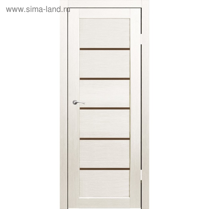 Комплект двери Киото Дуб перламутр, бронза сатин 2000х900
Комплект двери Киото Дуб перламутр, бронза сатин 2000х900