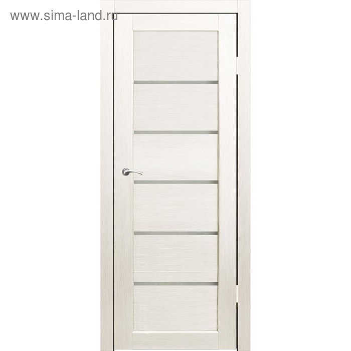 Комплект двери Киото Дуб перламутр, белый лакобель 2000х700
Комплект двери Киото Дуб перламутр, белый лакобель 2000х700