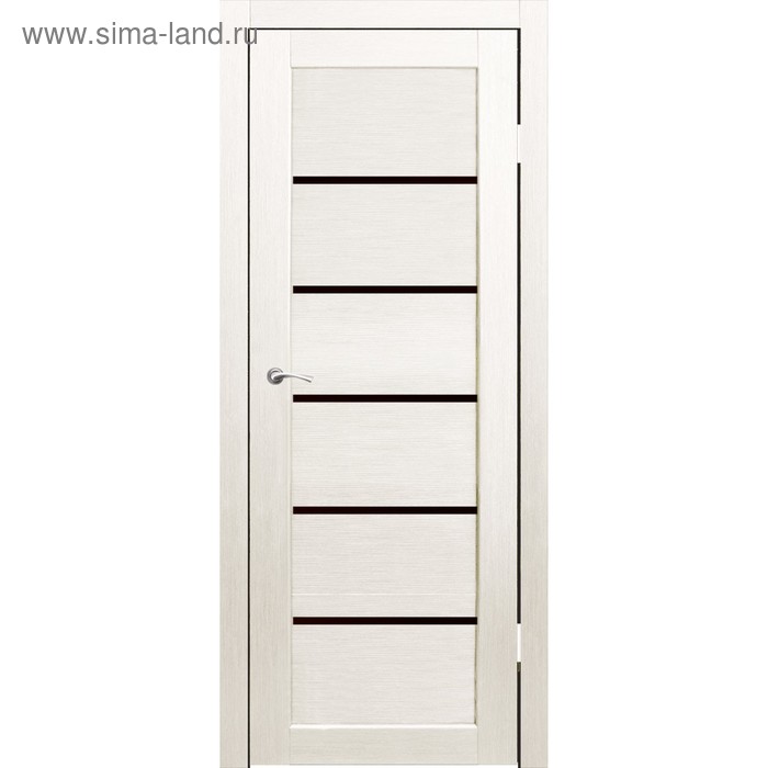 Комплект двери Киото Дуб перламутр, черный лакобель 2000х900
Комплект двери Киото Дуб перламутр, черный лакобель 2000х900