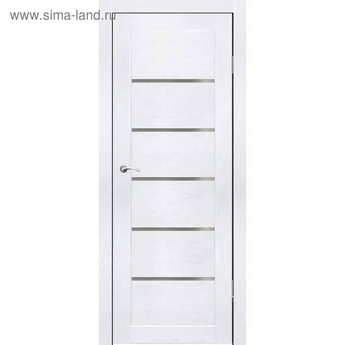 Комплект двери Киото Ясень белый 2000х600
Комплект двери Киото Ясень белый 2000х600