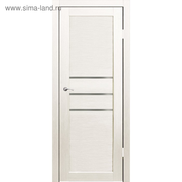 Комплект двери Мураками Дуб перламутр 2000х800
Комплект двери Мураками Дуб перламутр 2000х800