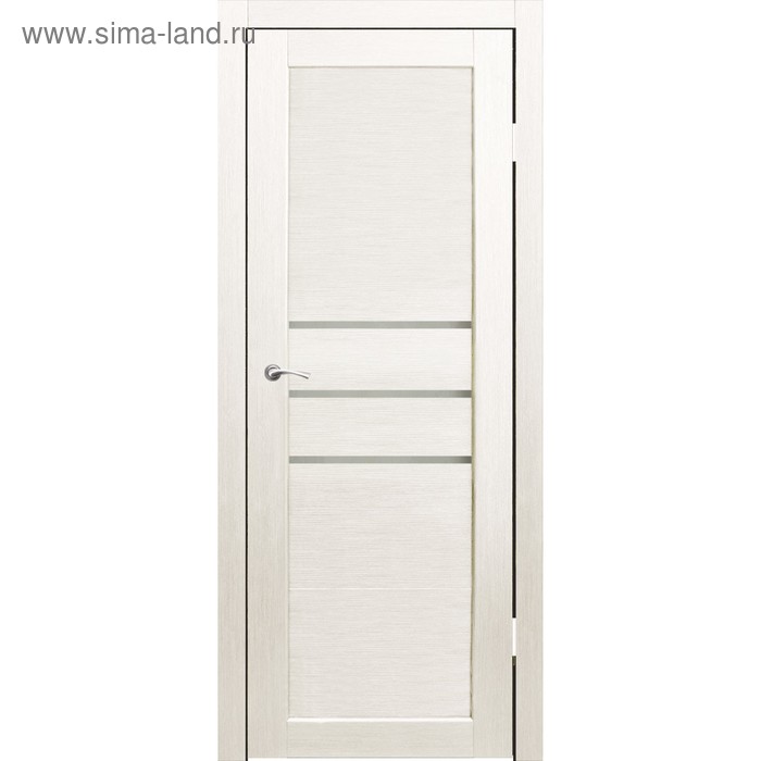 Комплект двери Мураками Дуб перламутр, белый лакобель 2000х900
Комплект двери Мураками Дуб перламутр, белый лакобель 2000х900