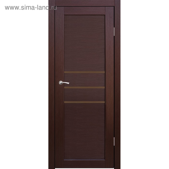 Комплект двери Мураками Каштан, бронза сатин 2000х700
Комплект двери Мураками Каштан, бронза сатин 2000х700