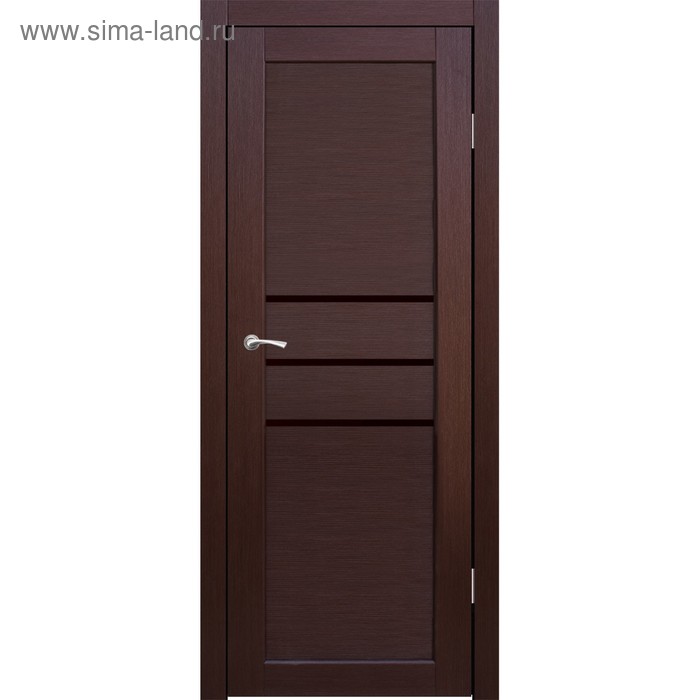 Комплект двери Мураками Каштан, черный лакобель 2000х700
Комплект двери Мураками Каштан, черный лакобель 2000х700