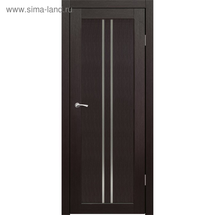 Комплект двери Токио Венге 2000х900
Комплект двери Токио Венге 2000х900