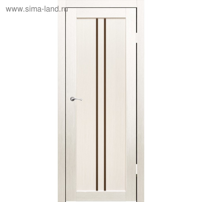 Комплект двери Токио Дуб перламутр, бронза сатин 2000х700 
Комплект двери Токио Дуб перламутр, бронза сатин 2000х700