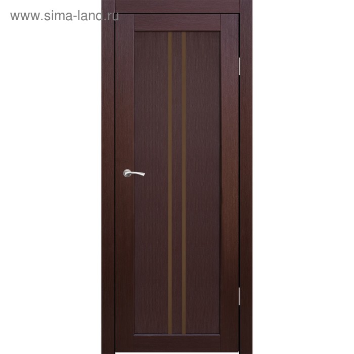 Комплект двери Токио Каштан, бронза сатин 2000х800
Комплект двери Токио Каштан, бронза сатин 2000х800