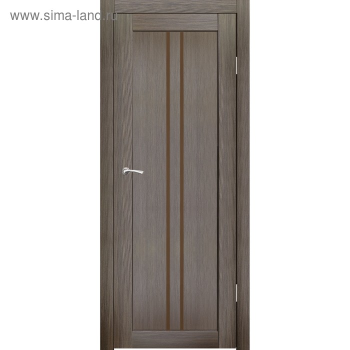 Комплект двери Токио Какао, бронза сатин 2000х700
Комплект двери Токио Какао, бронза сатин 2000х700