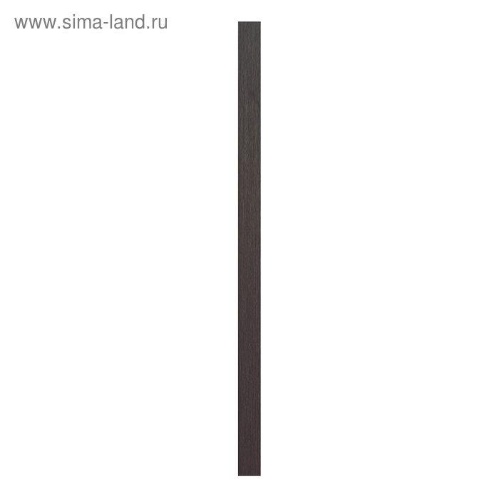 Наличник прямой Венге 2200х70х8 мм
Наличник прямой Венге 2200х70х8 мм