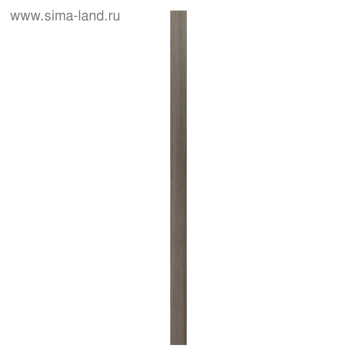 Наличник прямой Какао 2200х70х8 мм
Наличник прямой Какао 2200х70х8 мм