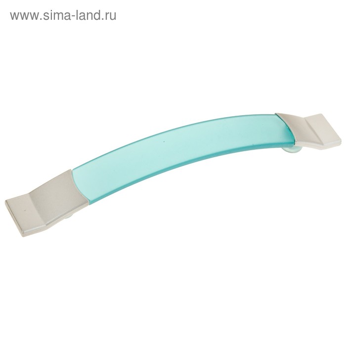 Ручка скоба PLASTIC 005, пластиковая, м/о 128 мм, синяя
Ручка скоба PLASTIC 005, пластиковая, м/о 128 мм, синяя