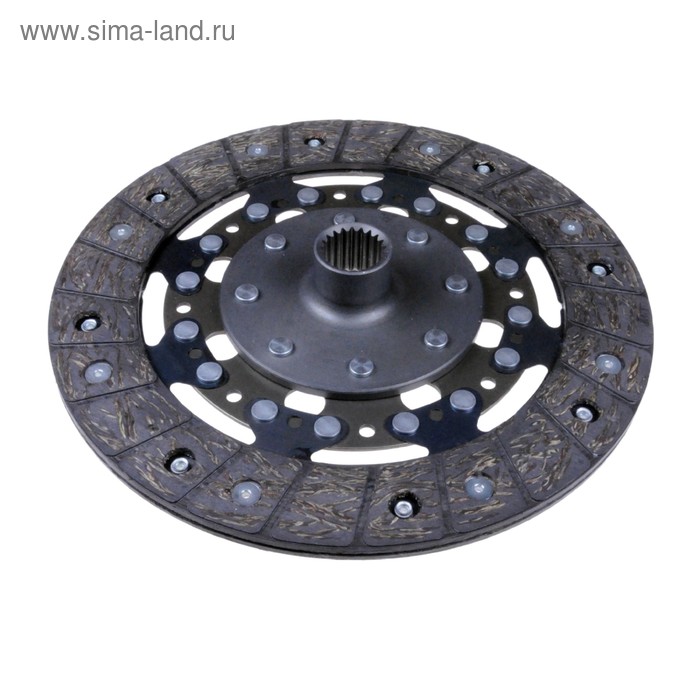 фото Диск сцепления blueprint adn13187 blue print