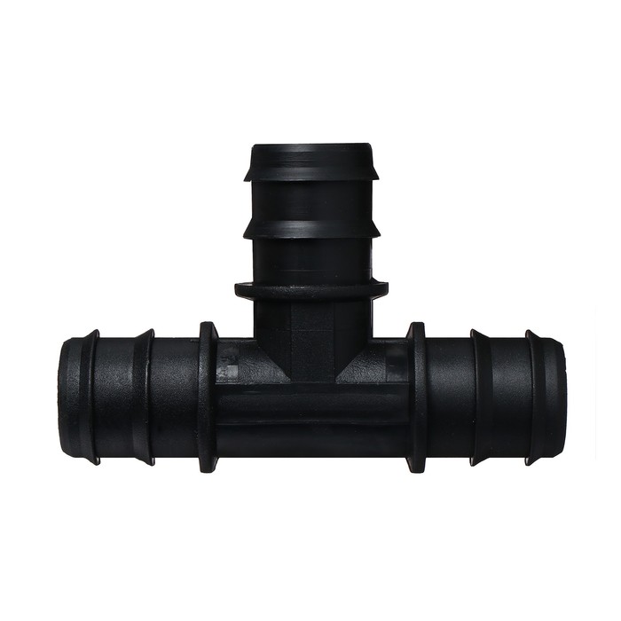 Тройник Т-образный, для шланга 5/4" (32 мм), пластик
Тройник Т-образный, для шланга 5/4" (32 мм), пластик