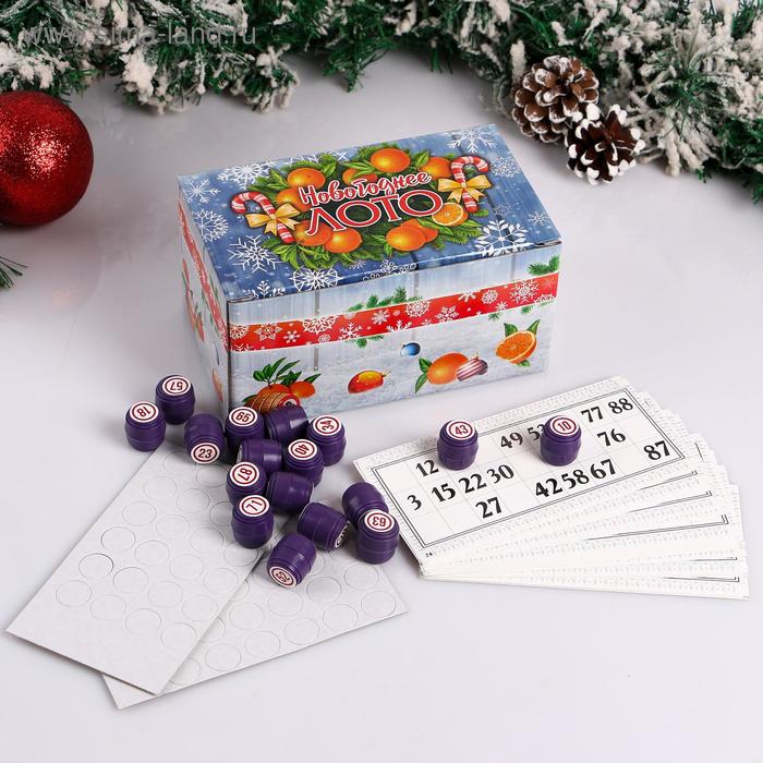 Русское лото, 24 карточки
Русское лото, 24 карточки