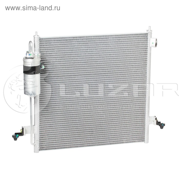 Радиатор кондиционера для автомобилей L200 (08-) Mitsubishi MN 123606, LUZAR LRAC 1148
Радиатор кондиционера для автомобилей L200 (08-) Mitsubishi MN 123606, LUZAR LRAC 1148