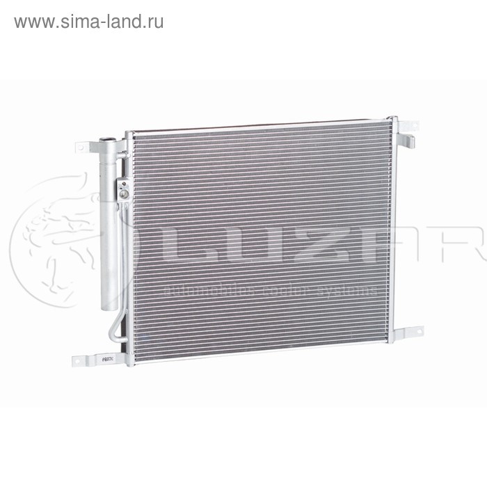 Радиатор кондиционера Aveo T255 (08-) 96878657, LUZAR LRAC 0581
Радиатор кондиционера Aveo T255 (08-) 96878657, LUZAR LRAC 0581