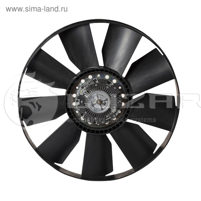 Муфта вязкостная для автомобилей КАМАЗ 6520 в сборе с крыльчаткой 45104-1308006-90, LUZAR LVC 0704
Муфта вязкостная для автомобилей КАМАЗ 6520 в сборе с крыльчаткой 45104-1308006-90, LUZAR LVC 0704