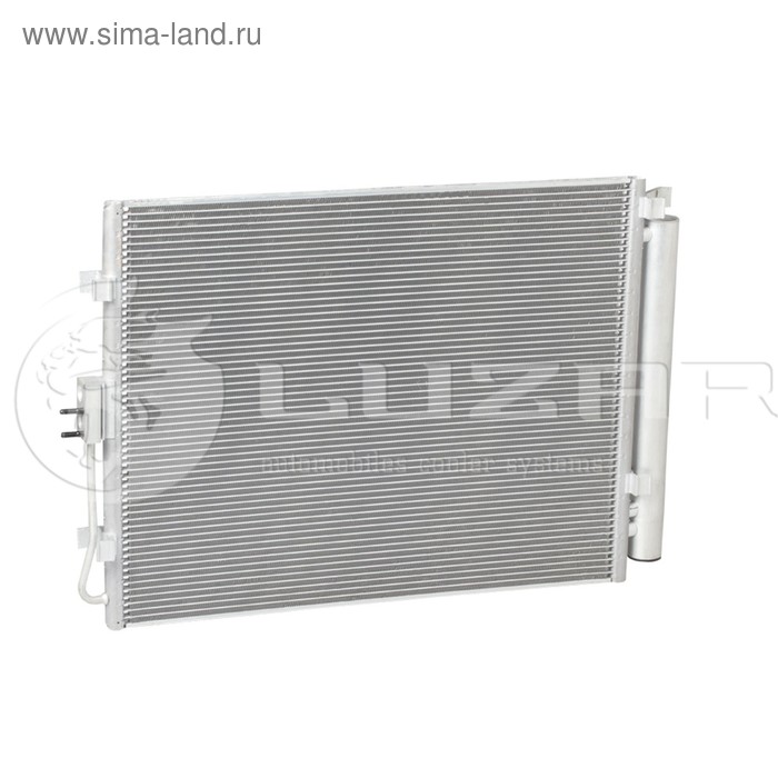 Радиатор кондиционера Soul (09-) D KIA 97606-2K000, LUZAR LRAC 08K2
Радиатор кондиционера Soul (09-) D KIA 97606-2K000, LUZAR LRAC 08K2