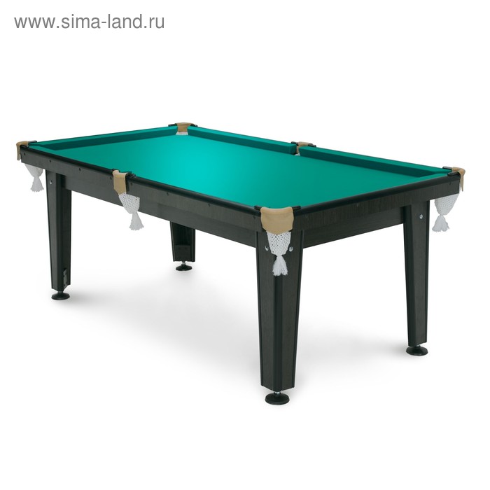 Стол бильярдный «Кадет» ПУЛ 6ф, 1800 х 900 мм
Стол бильярдный «Кадет» ПУЛ 6ф, 1800 х 900 мм