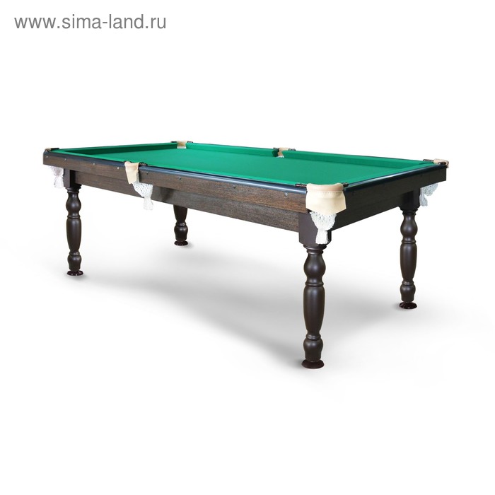 Стол бильярдный «Юнкер» ПУЛ 7ф,1900х950 мм, сосна/ЛДСП
Стол бильярдный «Юнкер» ПУЛ 7ф,1900х950 мм, сосна/ЛДСП