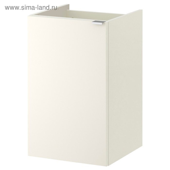 Шкаф под раковину ЛИЛЛОНГЕН, 1 дверца, 40x38x64 см, белый 
Шкаф под раковину ЛИЛЛОНГЕН, 1 дверца, 40x38x64 см, белый