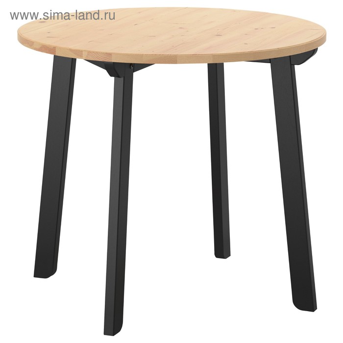 Стол ГАМЛАРЕД, 85 см, светлая морилка антик, черная морилка
Стол ГАМЛАРЕД, 85 см, светлая морилка антик, черная морилка