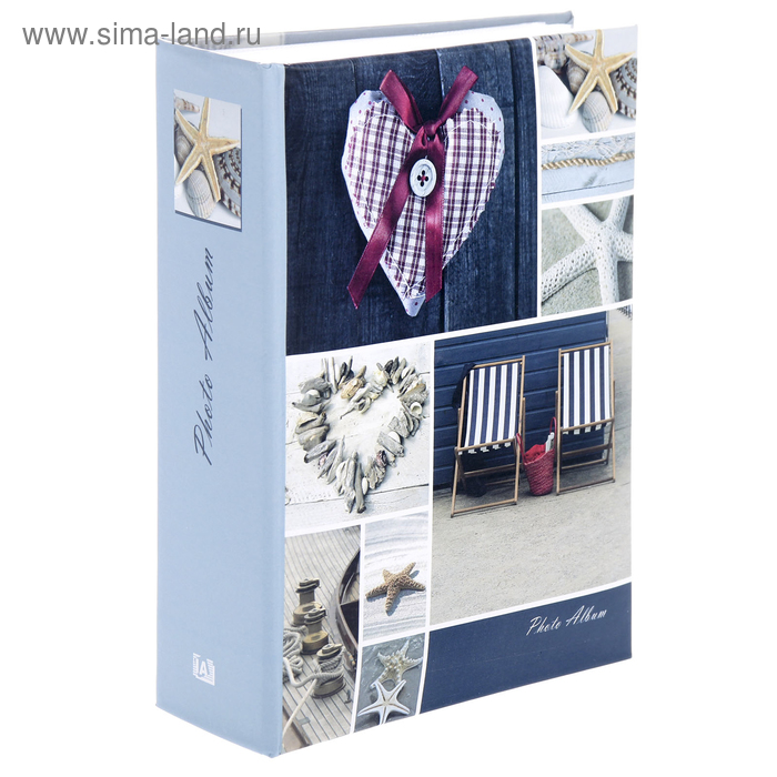 Фотоальбом на 100 фото 10х15 см Image Art 008 нейтральный
Фотоальбом на 100 фото 10х15 см Image Art 008 нейтральный