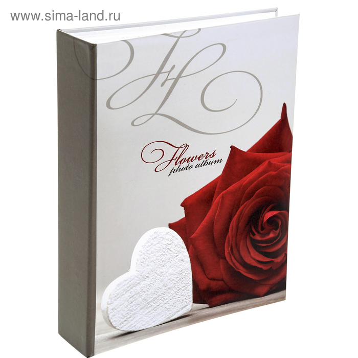 Фотоальбом на 200 фото 10х15 см Image Art 067 любовь, цветы
Фотоальбом на 200 фото 10х15 см Image Art 067 любовь, цветы