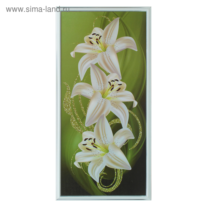 Картина "Лилии" 36*73 см
Картина "Лилии" 36*73 см
