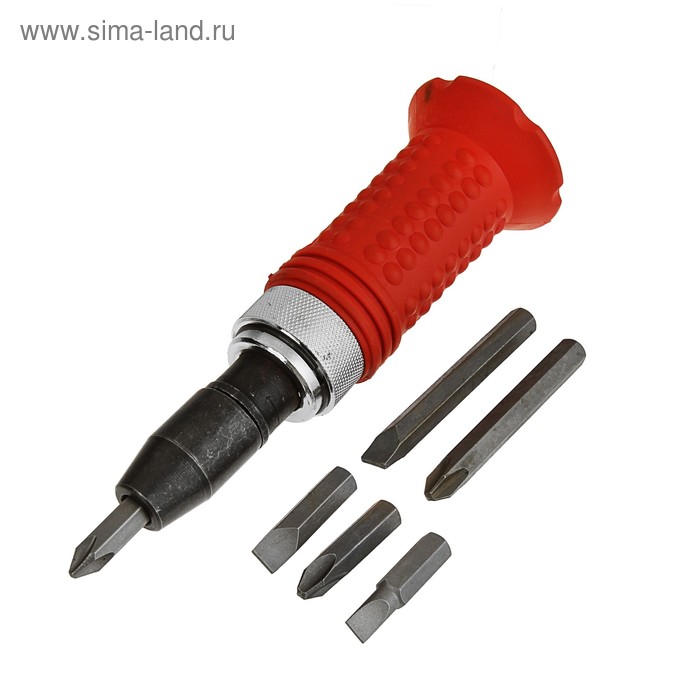 Отвертка FIT, ударная, CrV, SL6-8, РН2-3 х 36 мм, SL8/РН3 х 75 мм, в чемоданчике
Отвертка FIT, ударная, CrV, SL6-8, РН2-3 х 36 мм, SL8/РН3 х 75 мм, в чемоданчике