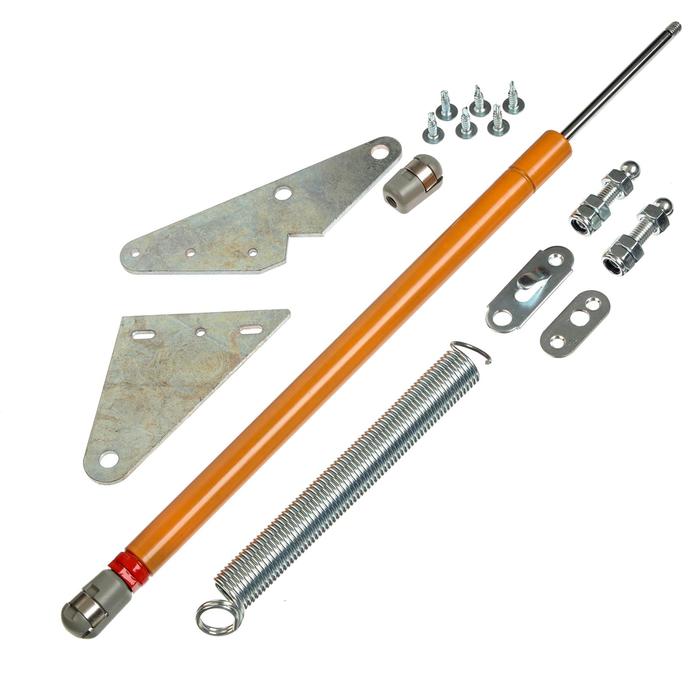 Автомат для проветривания теплиц, +16, +24°C, 1 пружина, универсальное открывание, «Микроклимат-1», цвет МИКС
Автомат для проветривания теплиц, +16, +24°C, 1 пружина, универсальное открывание, «Микроклимат-1», цвет МИКС