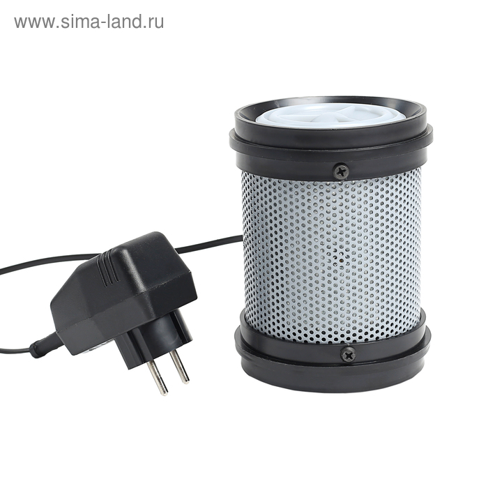 Отпугиватель грызунов "Чистон-2", ультразвуковой, до 300 м2, 220 В, серый
Отпугиватель грызунов "Чистон-2", ультразвуковой, до 300 м2, 220 В, серый