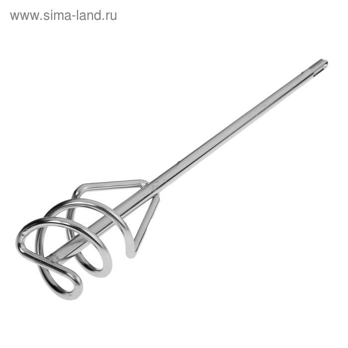 Миксер "РемоКолор", для песчано-гравийных смесей, SDS+ хвостовик, 60 х 400 мм
Миксер "РемоКолор", для песчано-гравийных смесей, SDS+ хвостовик, 60 х 400 мм