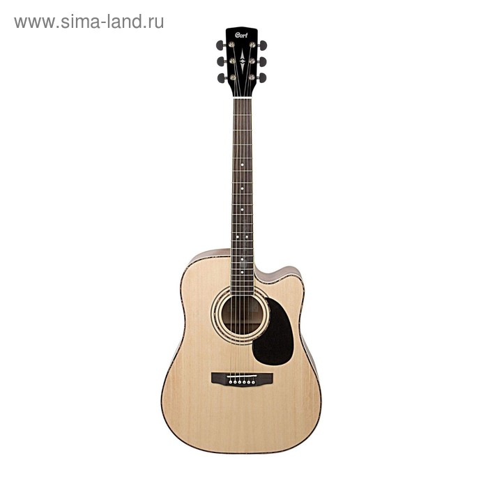 Электроакустическая гитара Cort AD880CE-NS Standard Series с вырезом, цвет натуральный
Электроакустическая гитара Cort AD880CE-NS Standard Series с вырезом, цвет натуральный