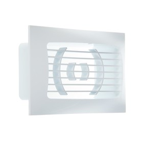 Решетка вентиляционная ERA 612РСФ, прямоточная, 150х90 мм
Решетка вентиляционная ERA 612РСФ, прямоточная, 150х90 мм